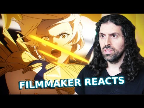 Filmmaker Reacts: Phainon Animation - Among the Stars - Honkai Star Rail