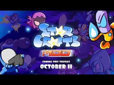 StarCrafts Mod Release Date Trailer