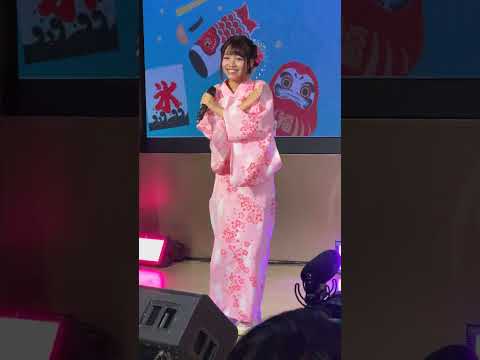 Idol - Saonoi Last Idol Fancam (cover YOASOBI) @ Last Ai Matsuri