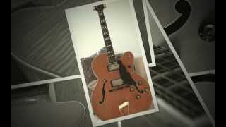 Video thumbnail for Guild X-700 by Archtop Heaven (TheGuitarLibrary)