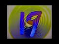 Sesame Street 1 To 20 Number Elimination Vocoded With Intel Logo History