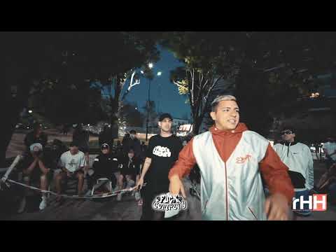 UNDERDANN vs LUJO - SEMIFINAL- FACKCOMPETY - PRIMERA FECHA