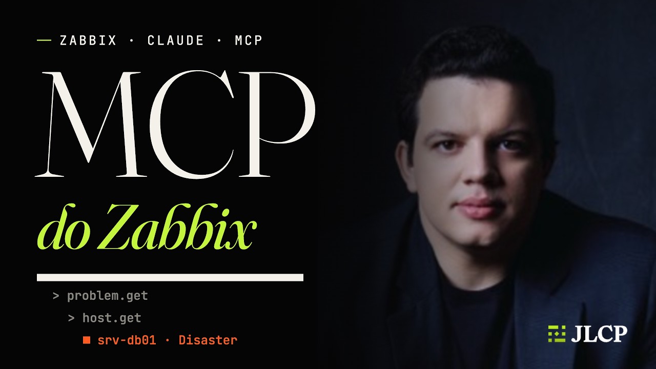 Explorando o MCP do Zabbix