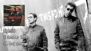Pet Shop Boys - Boy strange