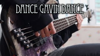 Dance Gavin Dance - Count Bassy | Bass Cover