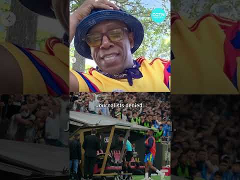 Soccer legend blasts US behavior as World Cup host