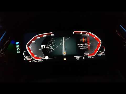 BMW Z4 20i 258 Ps 0 - 100 km/h