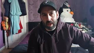 I talk about 'Blade'