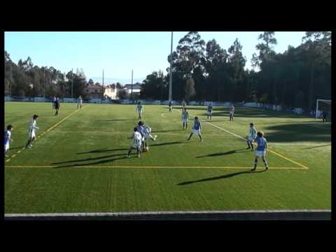 Freamunde 5 - Aparecida 0