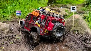 Download lagu 100 Gate Trail w/ My Top Heavy Traxxas TRX4 Defender at UK Scale Nationals mp3 Download lagu 100 Gate Trail w/ My Top Heavy Traxxas TRX4 Defender at UK Scale Nationals mp3