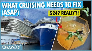9 Awful Things About Cruising That Need to Be Fixed... Now (Do You Agree?)