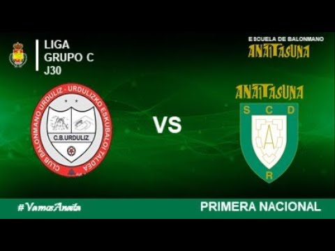 1ª NAC. - LIGA - GRUPO C - J30 - Urduliz vs Helvetia Anaitasuna (2021-2022)