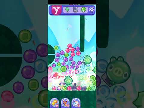 Angry birds Dream blast - hard level 819