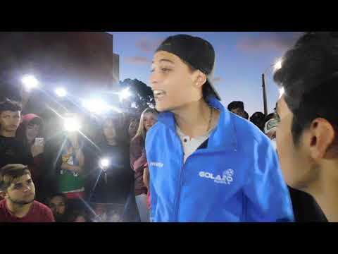 TATO MC VS BRYAN - 8vos Fecha 1 Temporada 2019