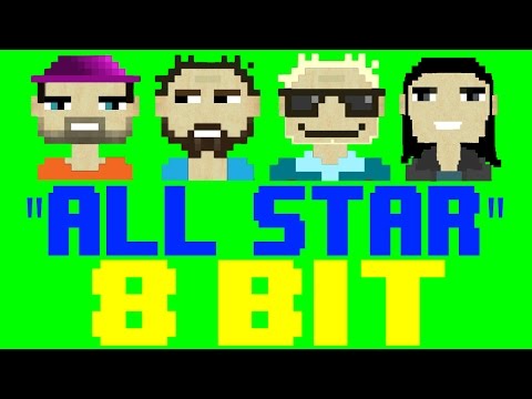 All Star (from Shrek) [8 Bit Cover Tribute to Smash Mouth] - 8 Bit Universe
