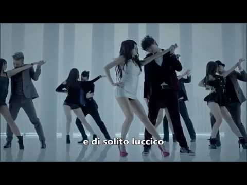 Non trovo il make-up - canzone coreana italianizzata (Trouble maker- Trouble Maker)