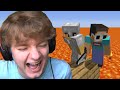 Minecraft But The Floor Is Lava von Minecraft But The Floor Is Lava von
