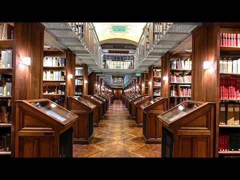 The secrets of the Library of the Kings of France
