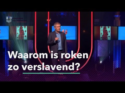 Why is smoking so addictive?