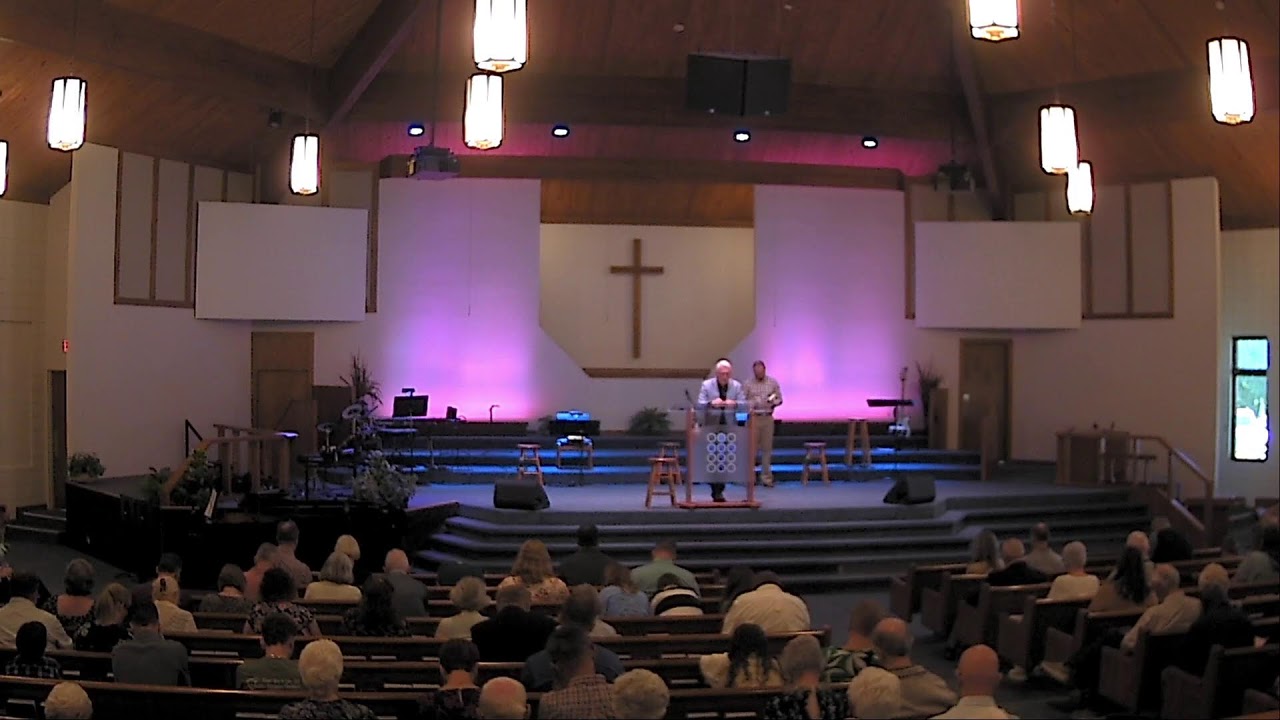 Missions Presentation - Paul Davis, President - ABWE