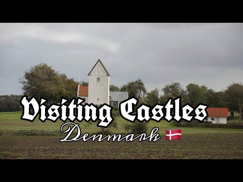 Visiting Castles || Denmark 🇩🇰 AngbisayasaAlemanya #travel