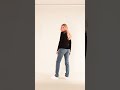 thumbnail: Base Level fijngebreid vest Yvon donkerblauw