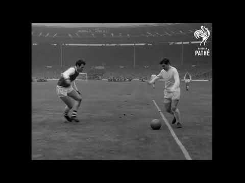 Leeds Utd v Arsenal League Cup Final 02-03-1968