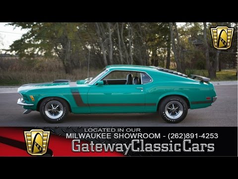 1970 Ford Mustang (CC-923488) for sale in O'Fallon, Illinois