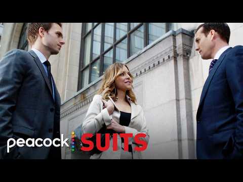When the Client Was Innocent | Suits