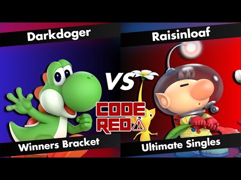 Code Red 75 - DarkDoger (Yoshi) Vs. Raisinloaf (Olimar)