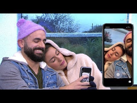 HOY NO SE SALE - Jamsito y Paula Gonu tienen una romántica cita en Chernóbil #HNSS17