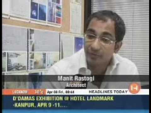 Headlines Today (April 2008)