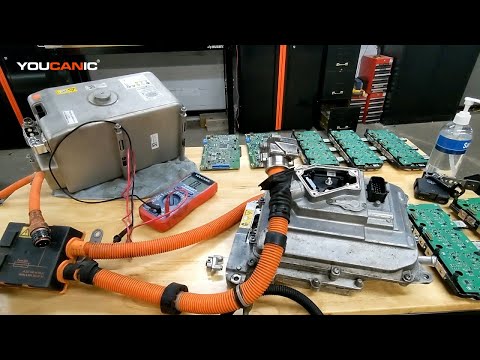 What Does Interlock Fault Code Mean on a Hybrid Vehicle?