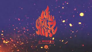 Cover art for Burn This House