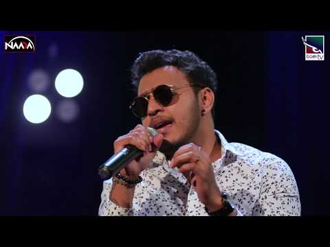 Nadeemal Perera -  Ek Dinak (එක් දිනක්) Mervin Perera | Live Cover with Naada