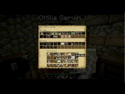 Minecraft: Getting furry on the YogBox Part 67 - A pet goat?????