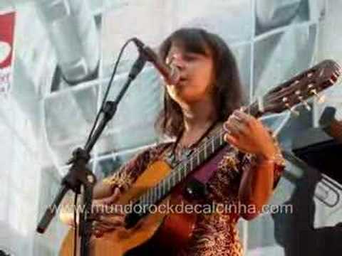 Lisa Li-Lund - Song For My Girlfriends (Live Porto Alegre)