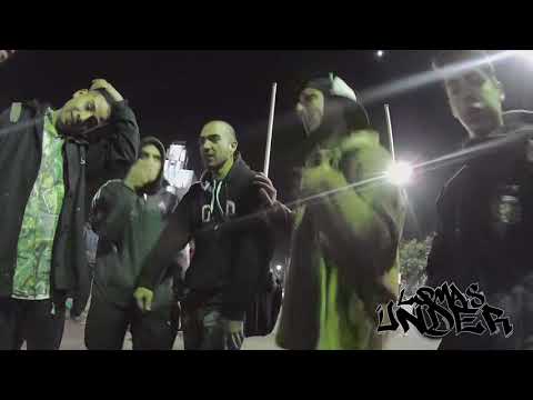 NOODLE RITTER vs MUEKA CHAVO FInal