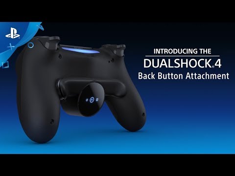 Dualshock 4 Back Button Attachment | Elevate your competitive play | PS4