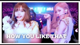 Download lagu BLACKPINK-how you like that-KR Ver. -'2023 WORLD TOUR [BORN PINK] TOKYO DOME mp3