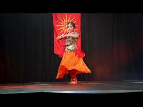 MCASA Cultured Festival 2021 - Bangladeshi Dance Group 2