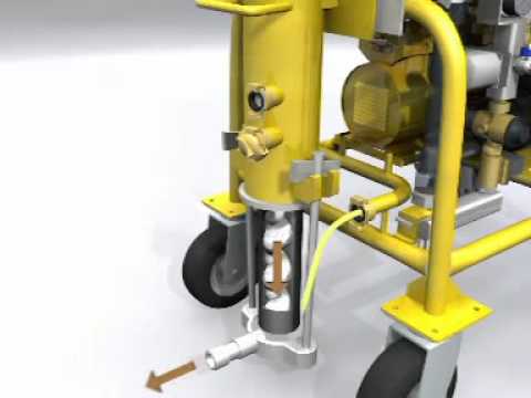 Vídeo de la máquina en funcionamiento