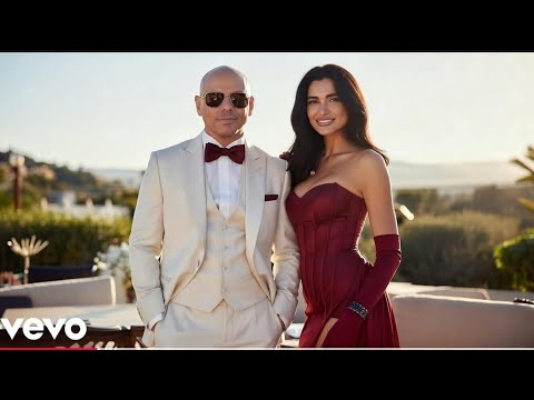 Pitbull & Dua Lipa ft. Maroon 5 –"Fire Around the World" (Official Lyrics Video) 2026 Global Hit