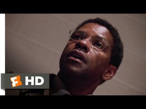 The Manchurian Candidate (3/7) Movie CLIP - Interrogation (2004) HD