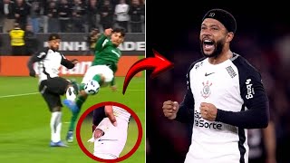 GOLS EMOCIONANTES DO CORINTHIANS DE ARREPIAR O TORCEDOR 