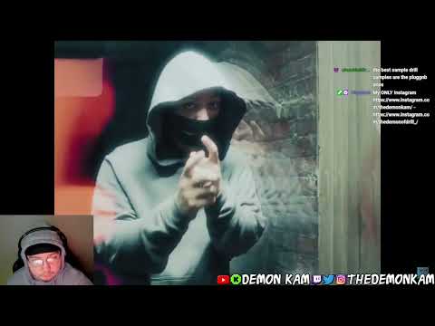 Demon Kam Reacts to Eddy SB - Die Young (Shot by Blame Dash) (Prod by Elvis Beatz x FlossyDraco)