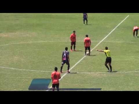 MARISTAS HUACHO (7) vs (2) TITO DRAGO - LIGA DE HUACHO - FECHA 12/2019.