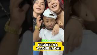 PIGMEU NA VAQUEJADA DE SOUZA  #pigmeu #jonvlogs