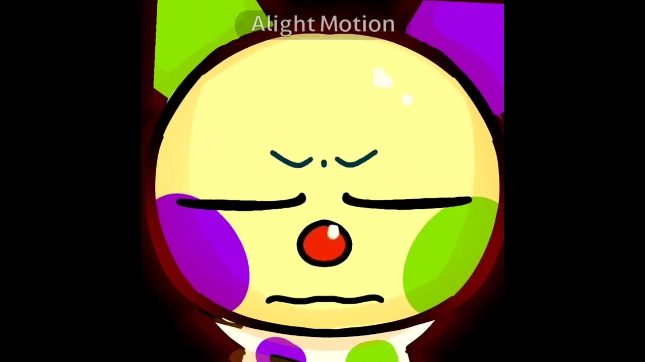 looey being chased by pebble 🥀] #dandysworld #animation