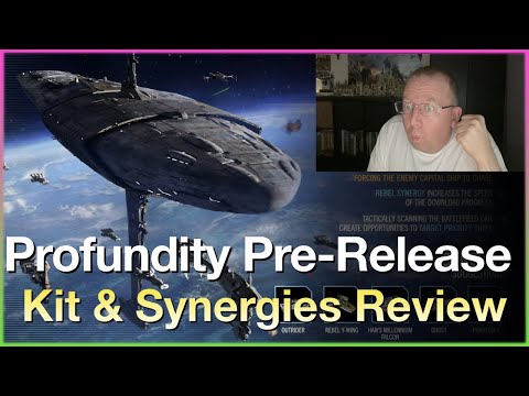 Profundity Fleet Synergies - What ships work best and why? Pre-Release  Strategies & Guide - SWGOH